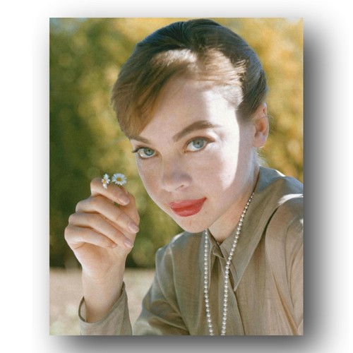 Leslie caron photo - leslie, 1950s